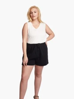 Austen Sweatshort -The Mist Sale Store ABLE1126