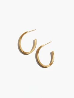 Muse Hoop Earrings