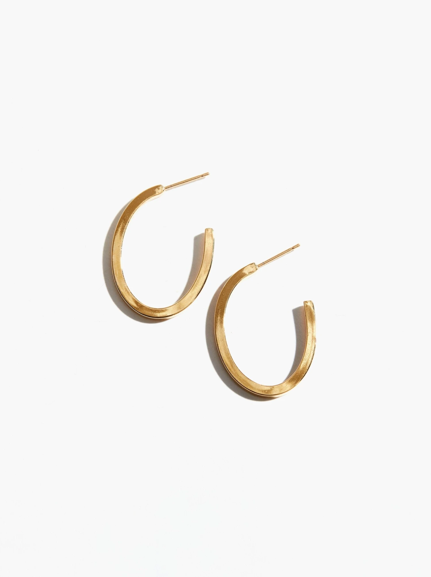Muse Hoop Earrings 1 Muse Hoop Earrings