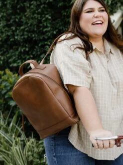 Alem Mini Backpack -The Mist Sale Store AlemMiniBackpack Whiskey able lifestyle