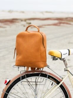 Alem Mini Backpack -The Mist Sale Store AlemMiniBackpack2 Cognac able lifestyle