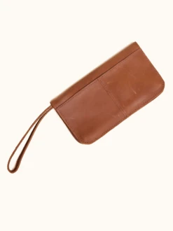 Alem Snap Wallet -The Mist Sale Store AlemSnapWallet Whiskey ABLE