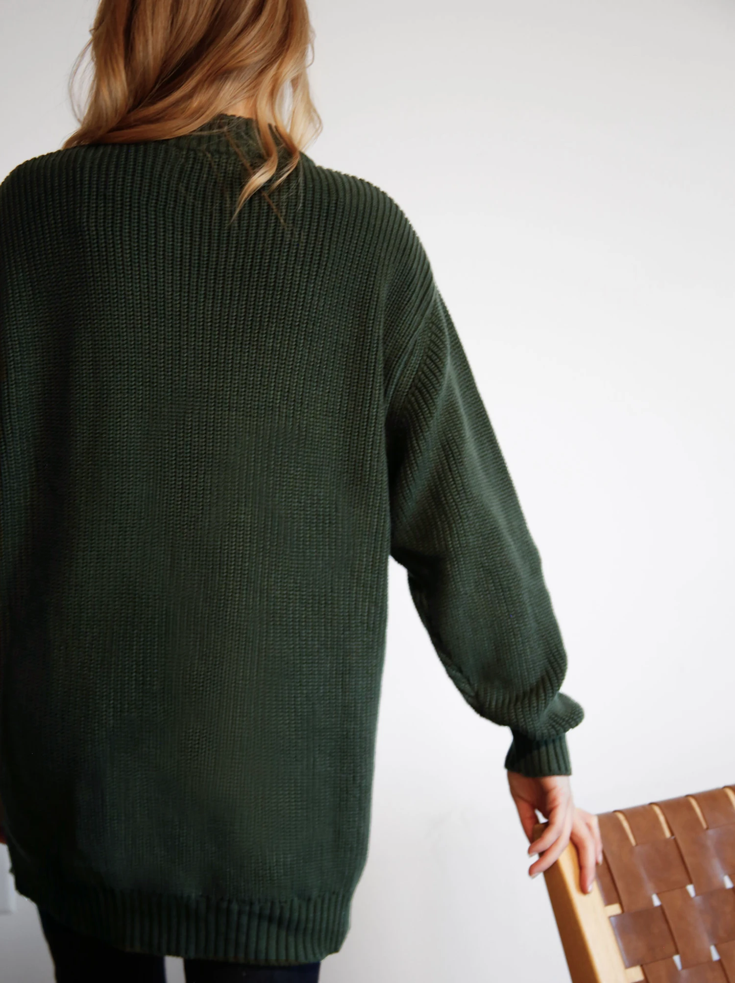 Alexandria Tunic Sweater 7 Alexandria Tunic Sweater - Image 7