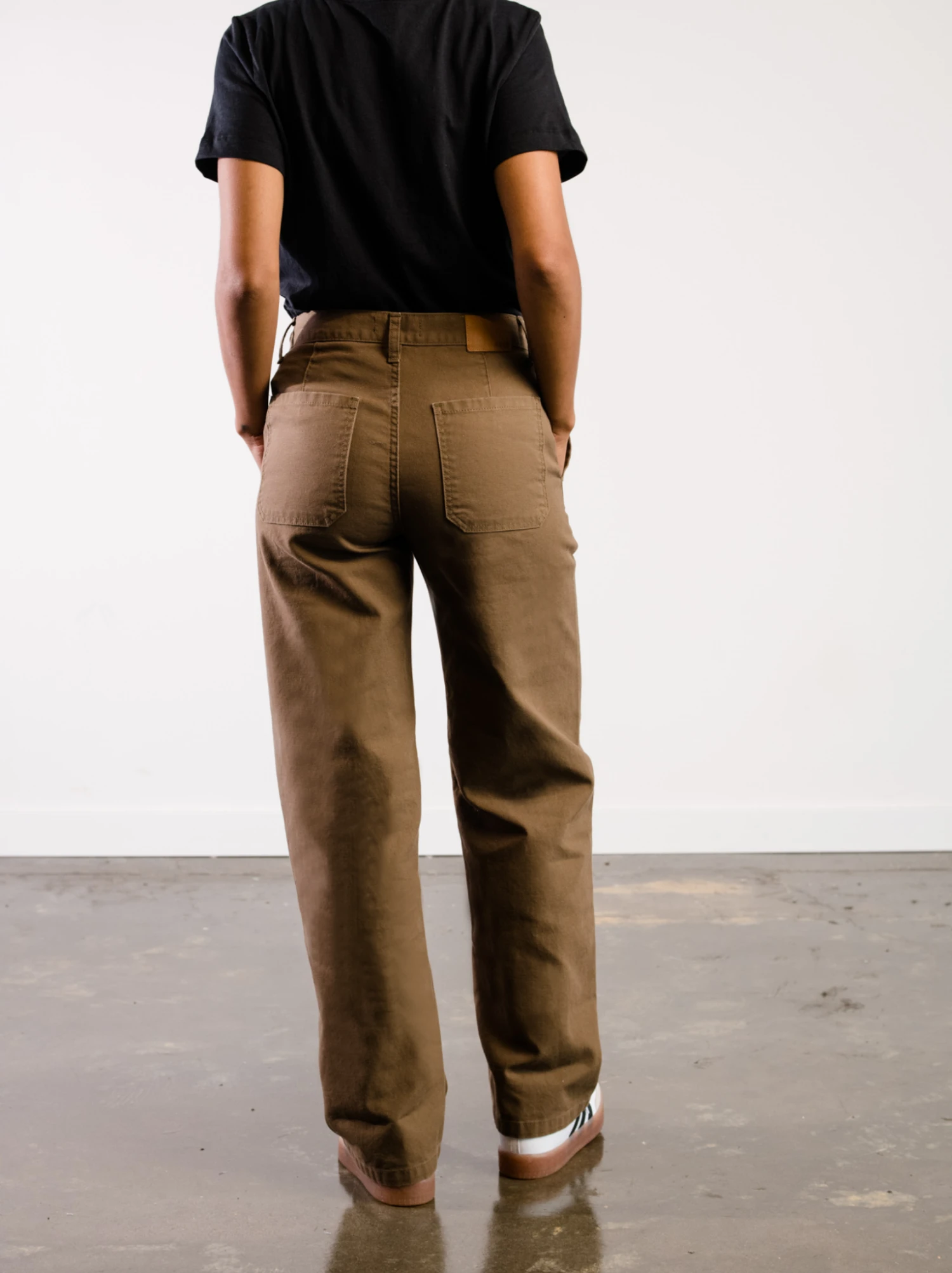 Amanda Utility Wide Leg 2 Amanda Utility Wide Leg - Image 2