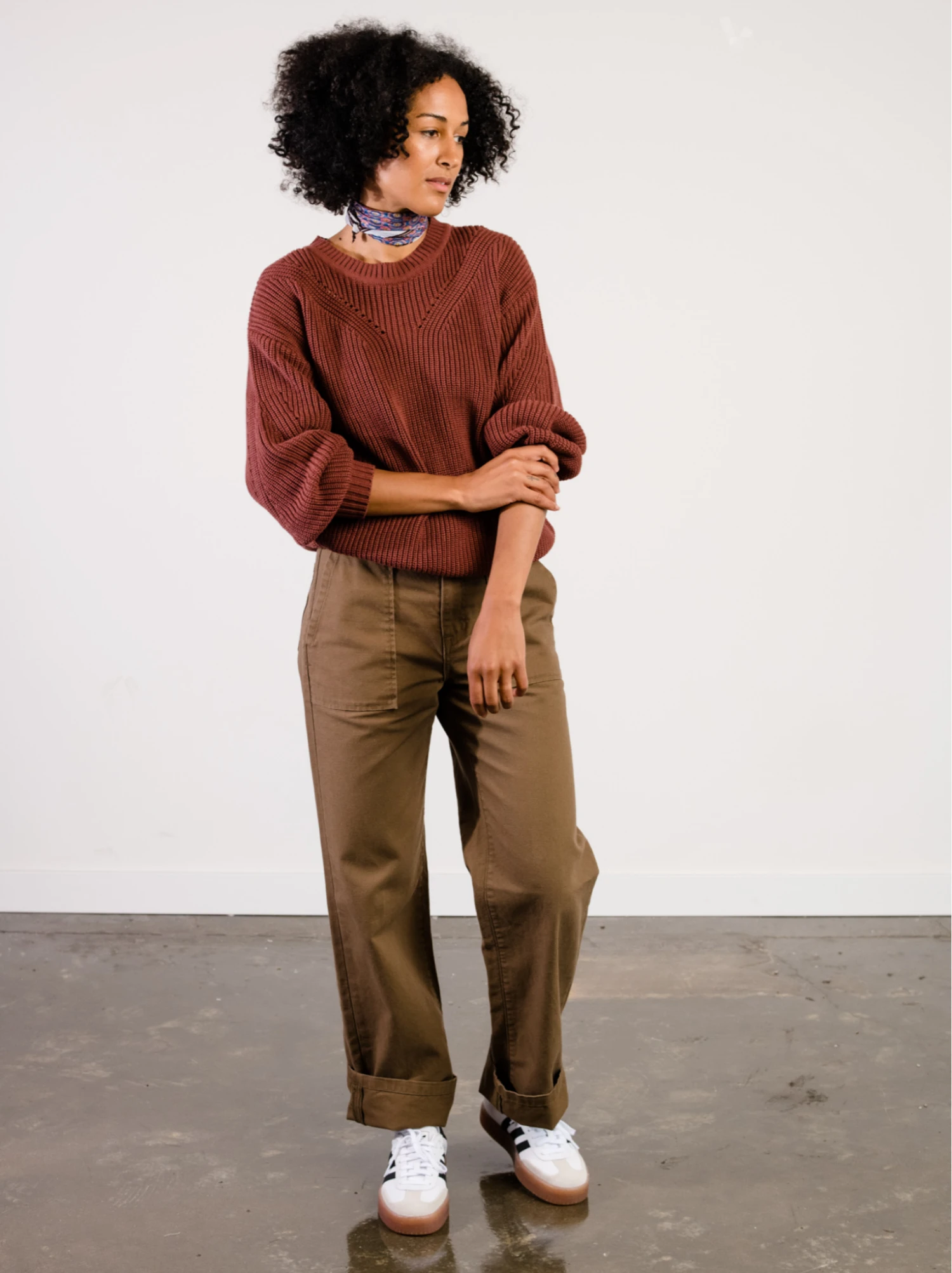 Amanda Utility Wide Leg 3 Amanda Utility Wide Leg - Image 3