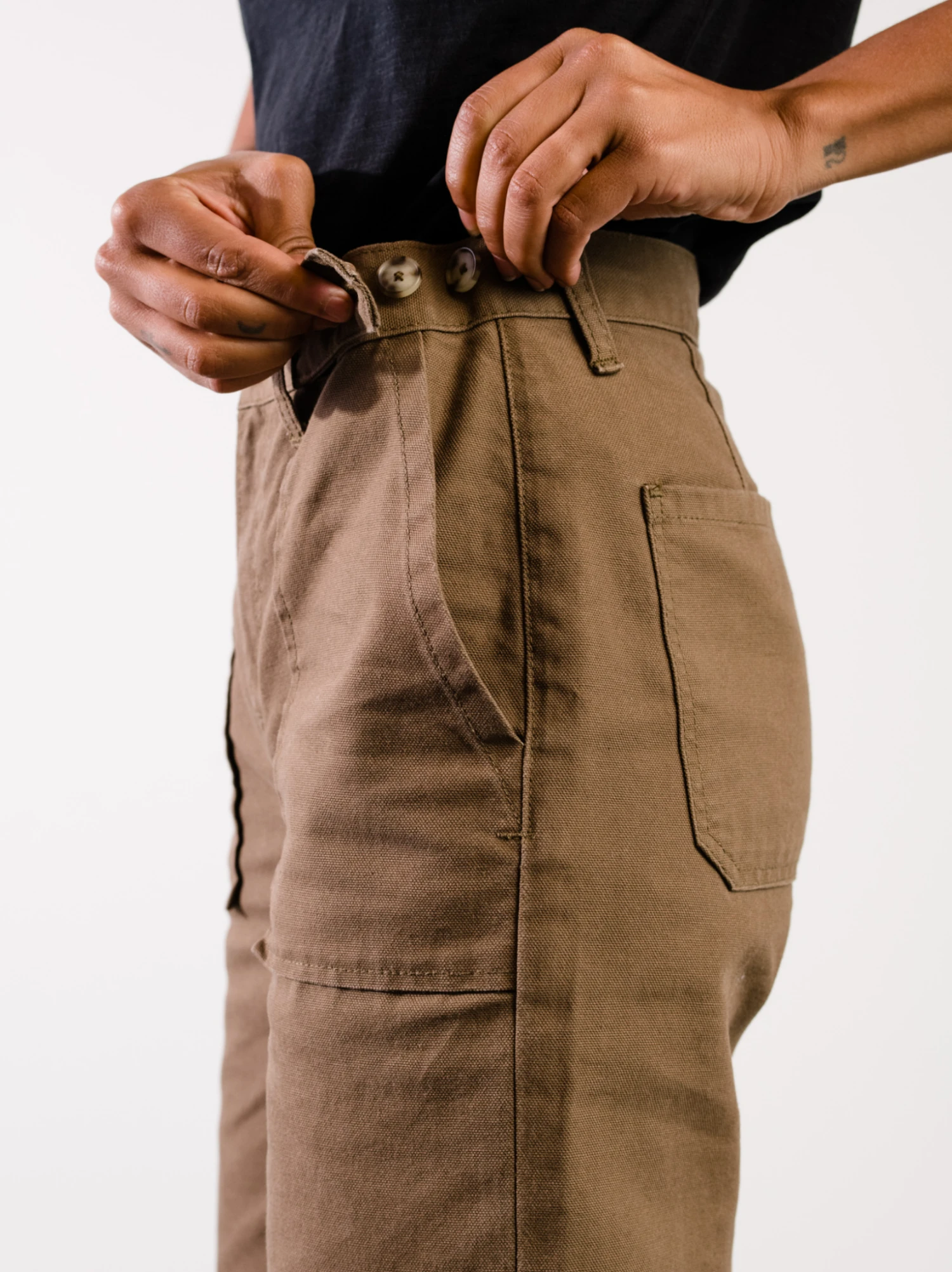 Amanda Utility Wide Leg 4 Amanda Utility Wide Leg - Image 4