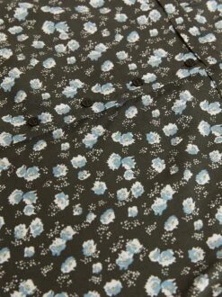 Amelia Button Front Dress -The Mist Sale Store Amelia Button Front Midi Dress Detail Sized