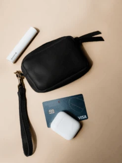 Amy Card Wallet -The Mist Sale Store AmyCardWallet Black ABLE 1