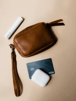 Amy Card Wallet -The Mist Sale Store AmyCardWallet Whiskey ABLE 4