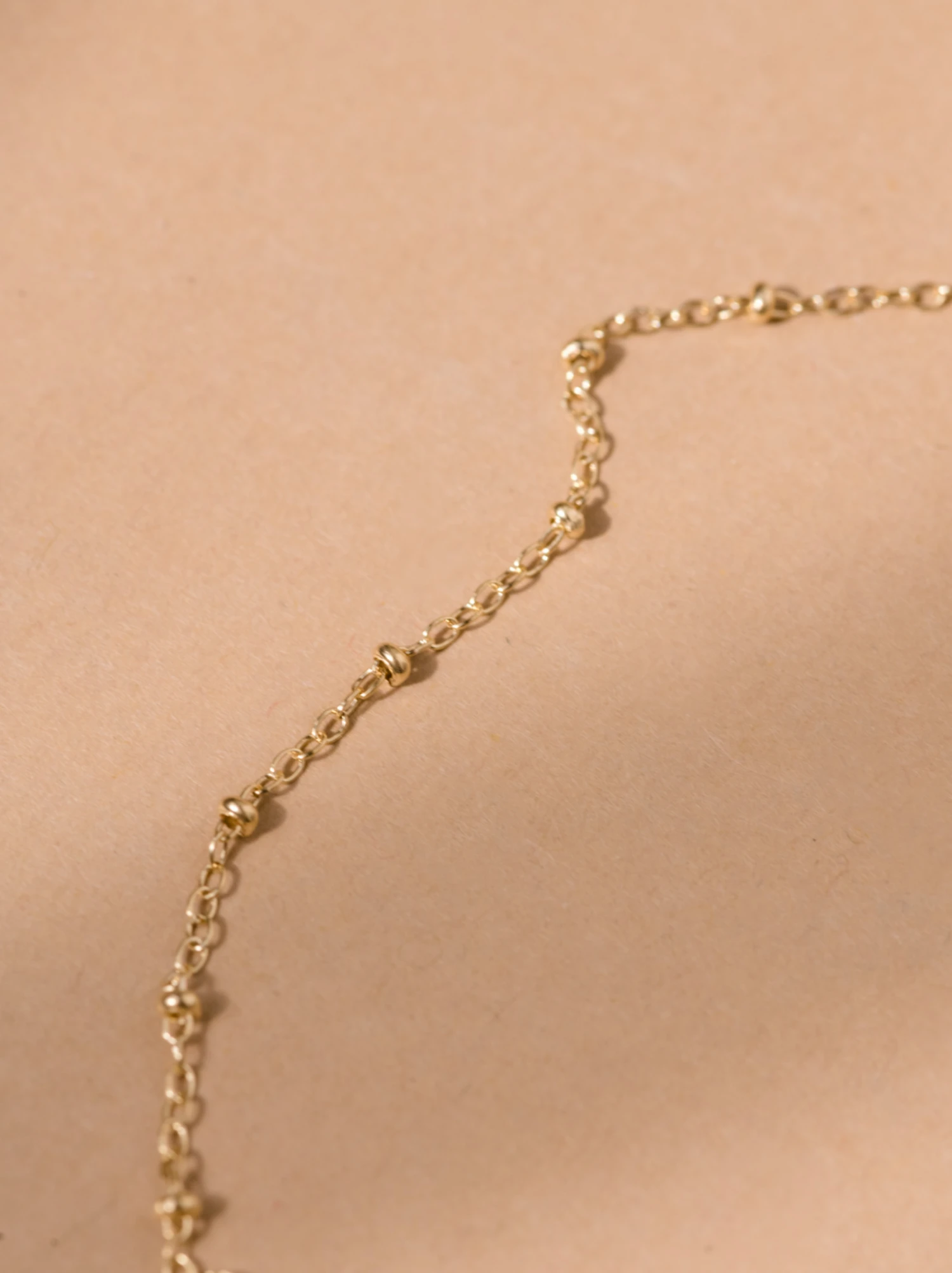 Andrea Anklet 2 Andrea Anklet - Image 2