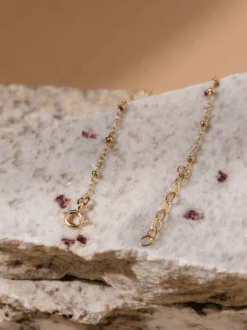 Andrea Anklet 6 Andrea Anklet -The Mist Sale Store AndreaAnklet Gold ABLE 2