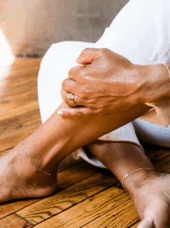 Andrea Anklet 7 Andrea Anklet -The Mist Sale Store AndreaAnklet Gold ABLE 3