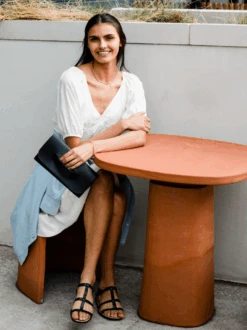 Arden Ruched Mini Dress 9 Arden Ruched Mini Dress -The Mist Sale Store ArdenMiniDress White ABLE 13