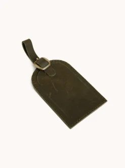 Avery Luggage Tag -The Mist Sale Store AveryLuggageTag Olive ABLE