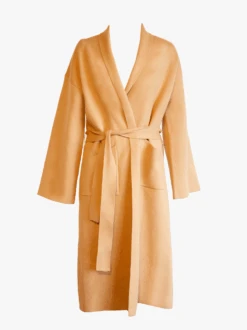 Brooke Wrap Sweater Coat -The Mist Sale Store BrookeSweaterCoat Camel Able 8