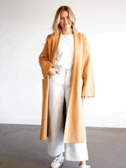Brooke Wrap Sweater Coat -The Mist Sale Store BrookeSweaterCoat Camel Able 9 cc44c4d8 8ad6 45ff b3a3 accc25820150