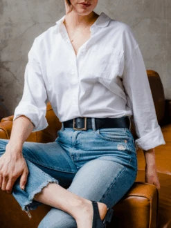 Carolina Belt -The Mist Sale Store CarolinaBelt Black ABLE 1