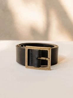 Carolina Belt -The Mist Sale Store CarolinaBelt Black ABLE