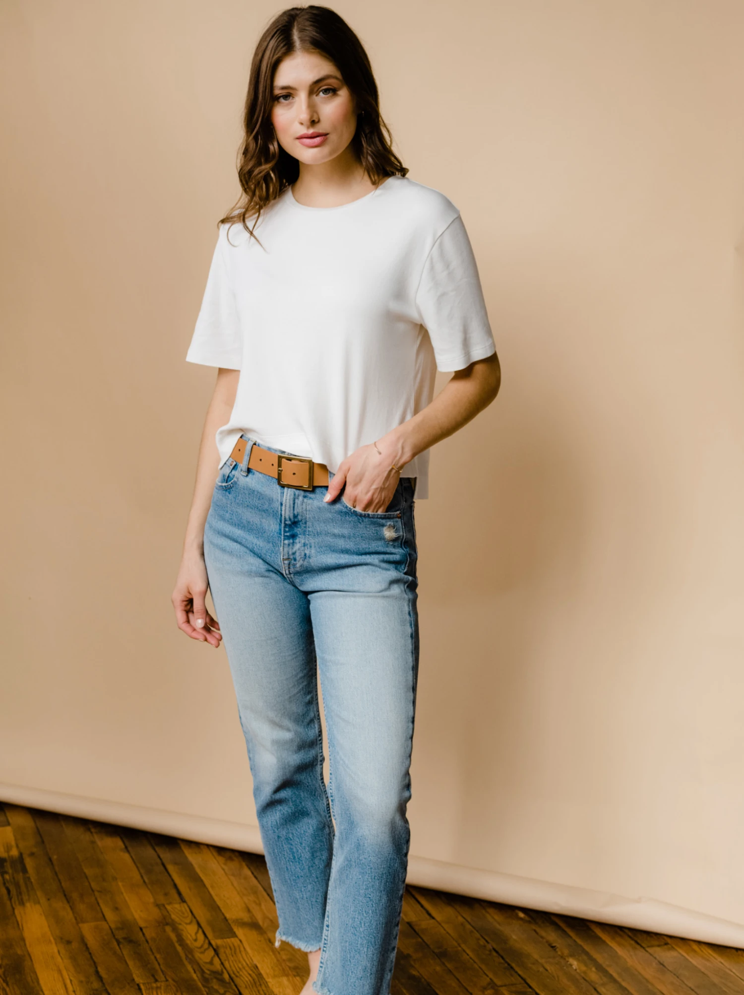 Chelsie Classic High Rise Straight 2 Chelsie Classic High Rise Straight - Image 2