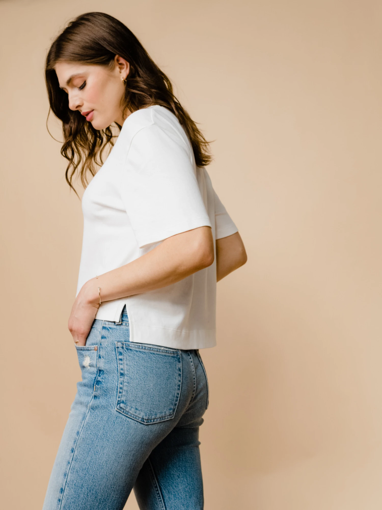 Chelsie Classic High Rise Straight 4 Chelsie Classic High Rise Straight - Image 4