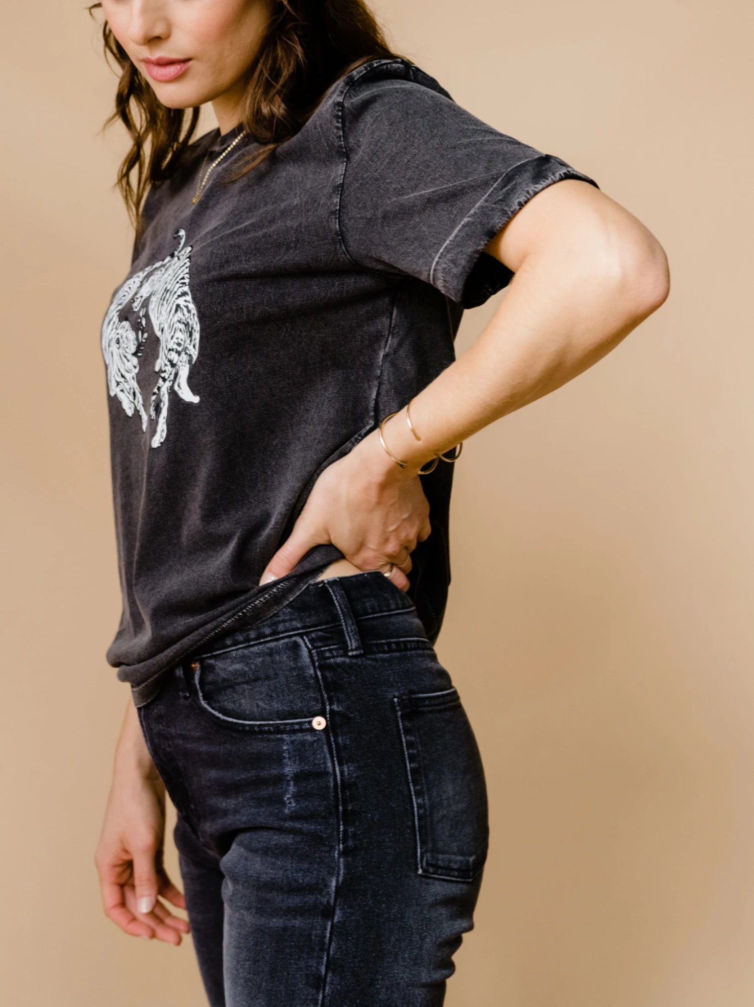 Chelsie Classic High Rise Straight 6 Chelsie Classic High Rise Straight - Image 6