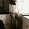 Claire Linen Pant