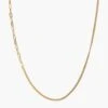 Curb Chain Essential Necklace