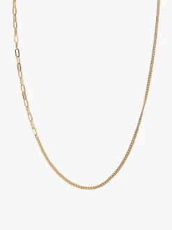Curb Chain Essential Necklace