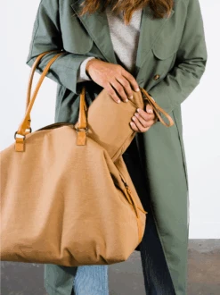 Daughter Dopp Kit -The Mist Sale Store DaughterDoppKit Canvas Able 5