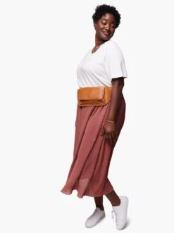 Delilah Belt Bag -The Mist Sale Store Delilah belt bag 5 4f36e83c e091 4a21 a35f 8999ff3a7223