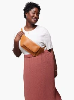 Delilah Belt Bag -The Mist Sale Store Delilah belt bag 6 133d57b2 5b42 4090 8268 cf4801a2bd2a