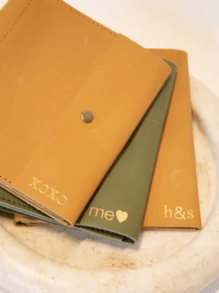 Desta Jewelry Snap Case -The Mist Sale Store DestaJewelryCase Cognac ABLE 4