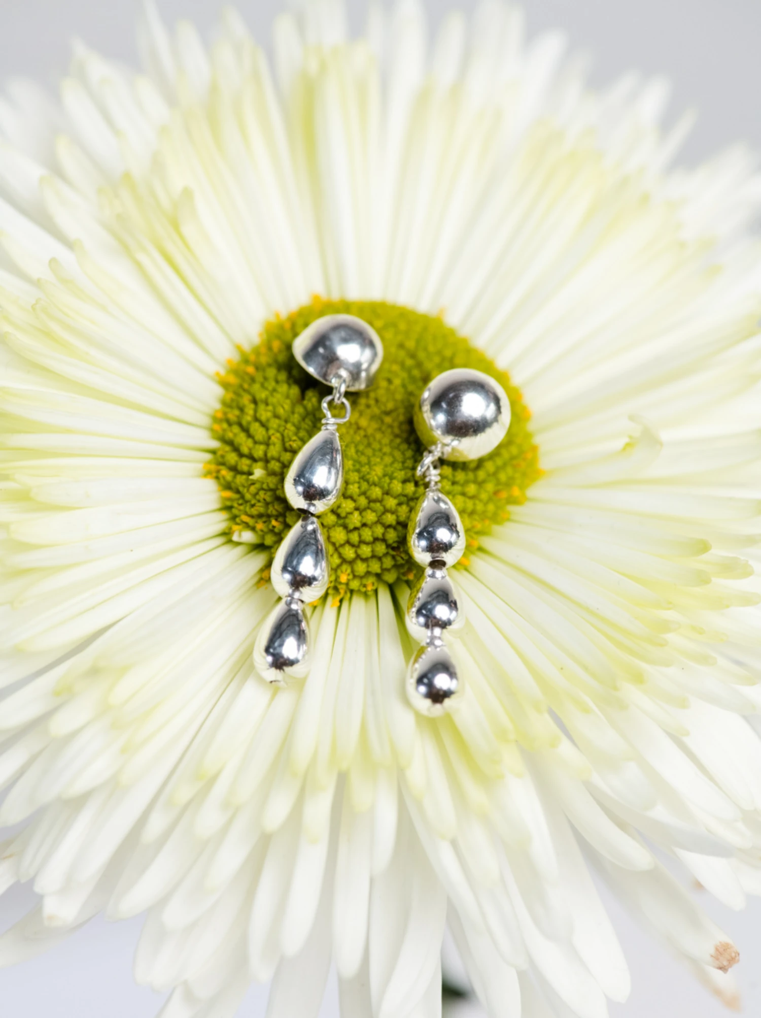 Dew Drop Earrings 2 Dew Drop Earrings - Image 2