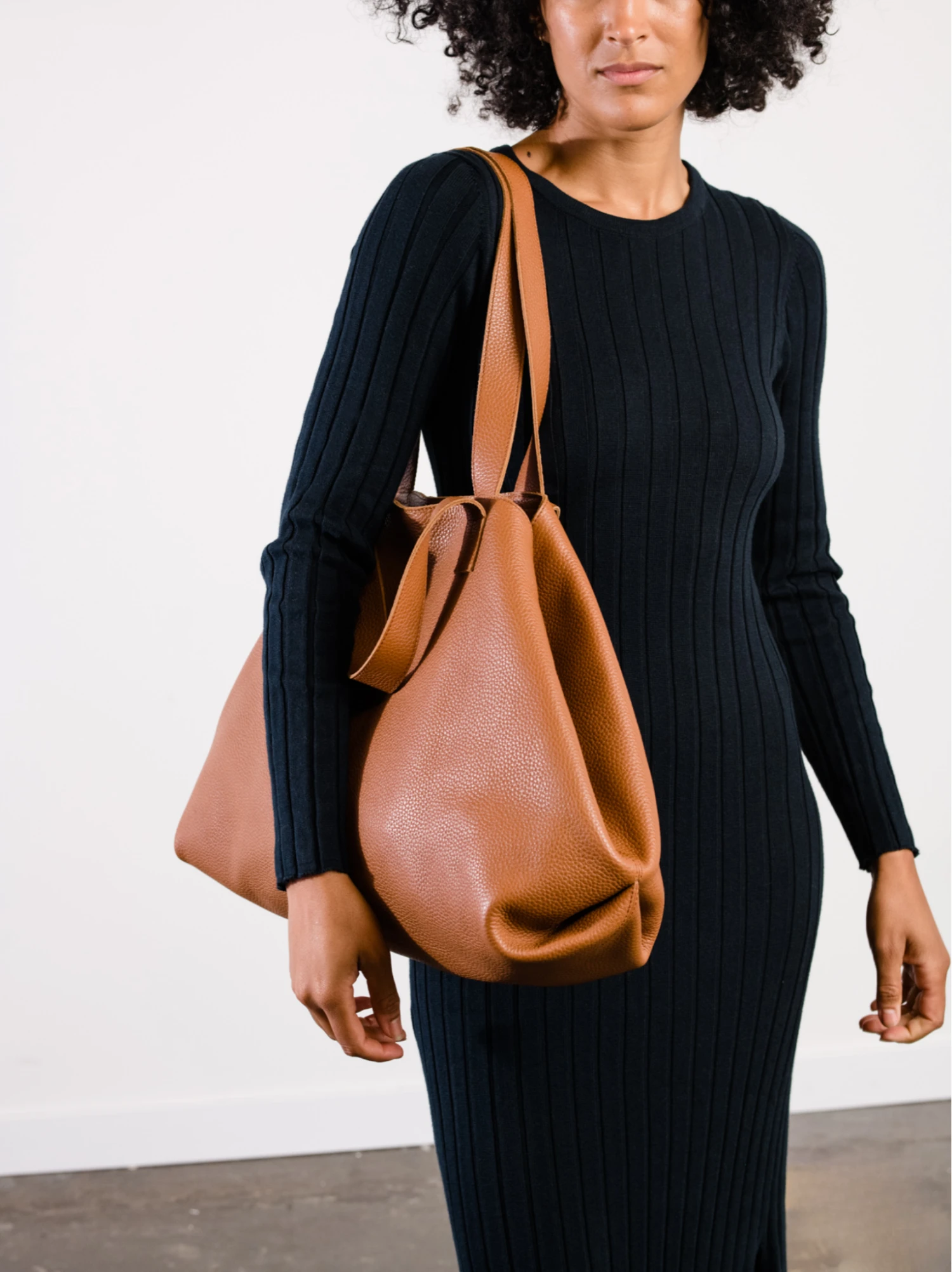 Large Foldable East/West Tote 4 Large Foldable East/West Tote - Image 4