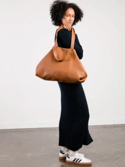 Large Foldable East/West Tote 10 Large Foldable East/West Tote -The Mist Sale Store EastWestTote Pebbled Able 4