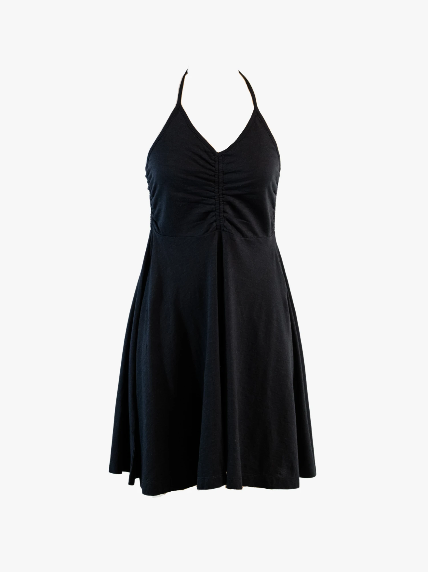 Elliana Ruched Halter Dress 6 Elliana Ruched Halter Dress - Image 6