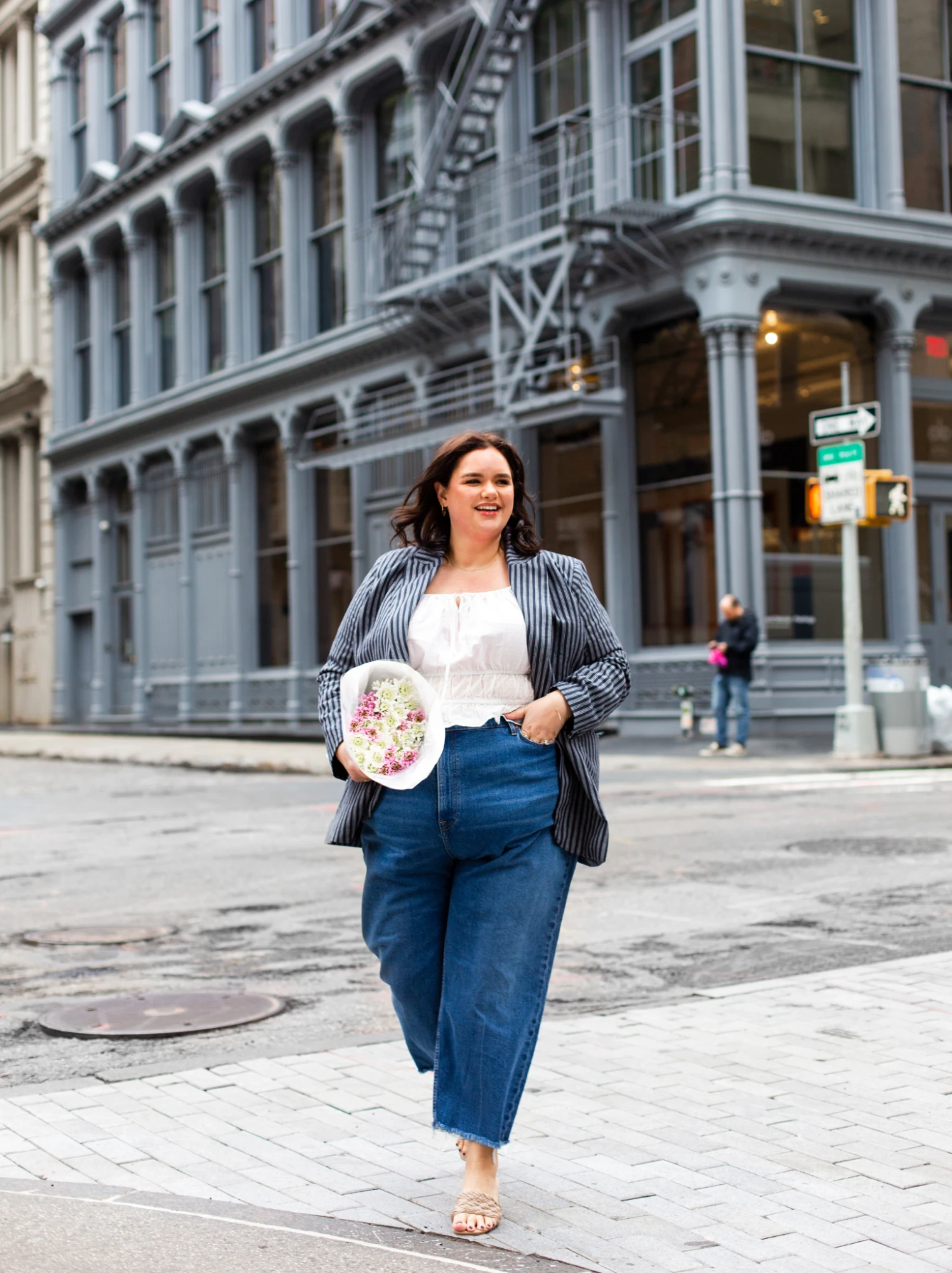 Elma Structured Blazer 4 Elma Structured Blazer - Image 4