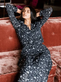 Erin Tiered Maxi Skirt