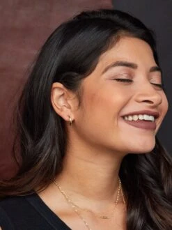 Iris Hoops 7 Iris Hoops -The Mist Sale Store F19 Iris Hoop Gold f9d28ee8 60c9 4180 aa29 975a2ce5d06b