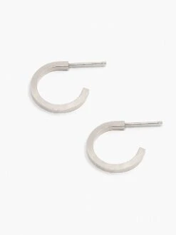 Iris Hoops 9 Iris Hoops -The Mist Sale Store F19 Iris Hoop Silverr e122d1b5 40d0 4fa5 91b0 dce71ed92f69