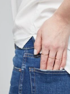 Twisted Stacking Ring -The Mist Sale Store F19 Twisted Stacking Ring 91758fae 4a7e 43d8 9c46 971e98c1f10c