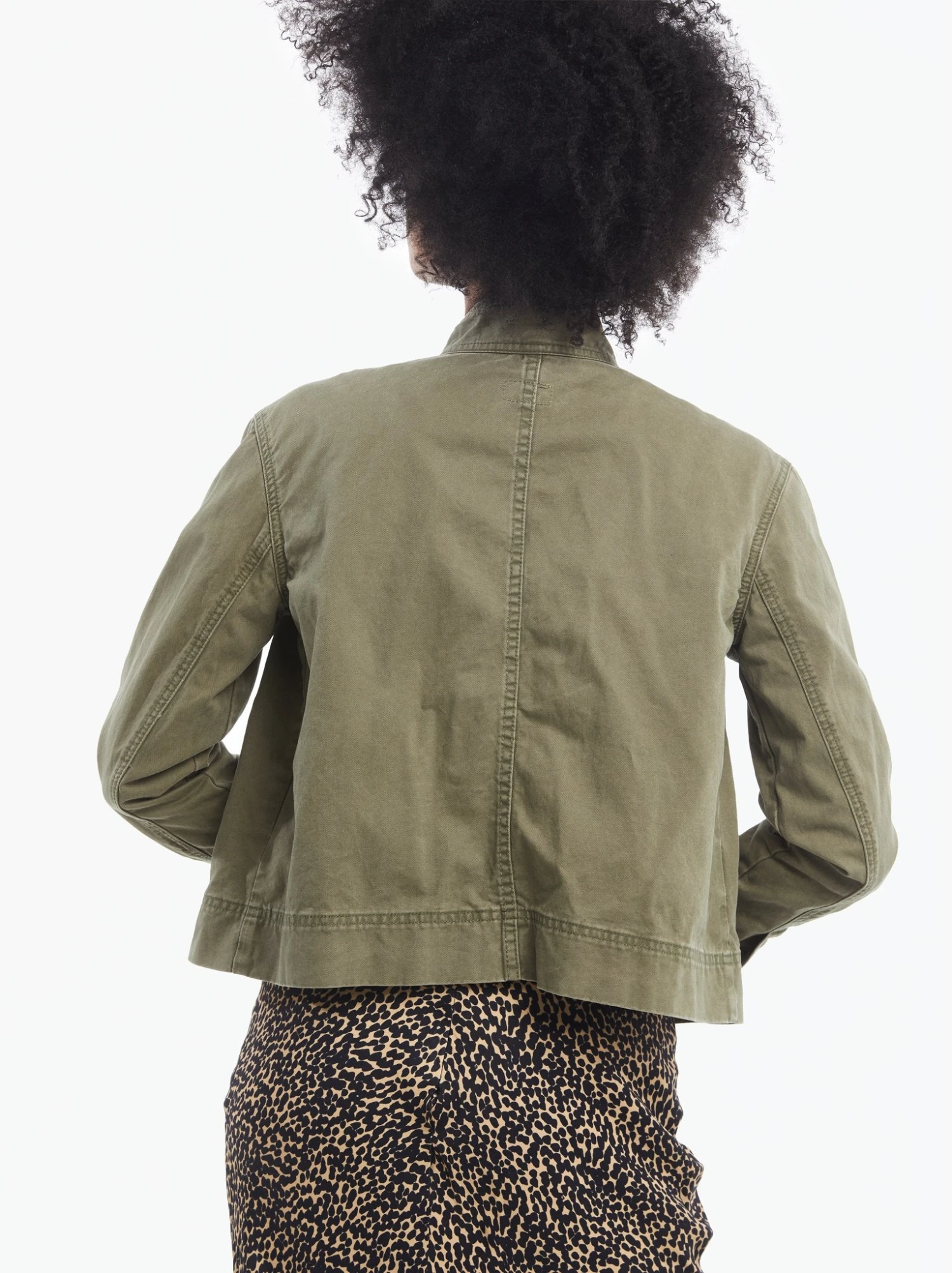 Mallory Infantry Jacket 11 Mallory Infantry Jacket - Image 11