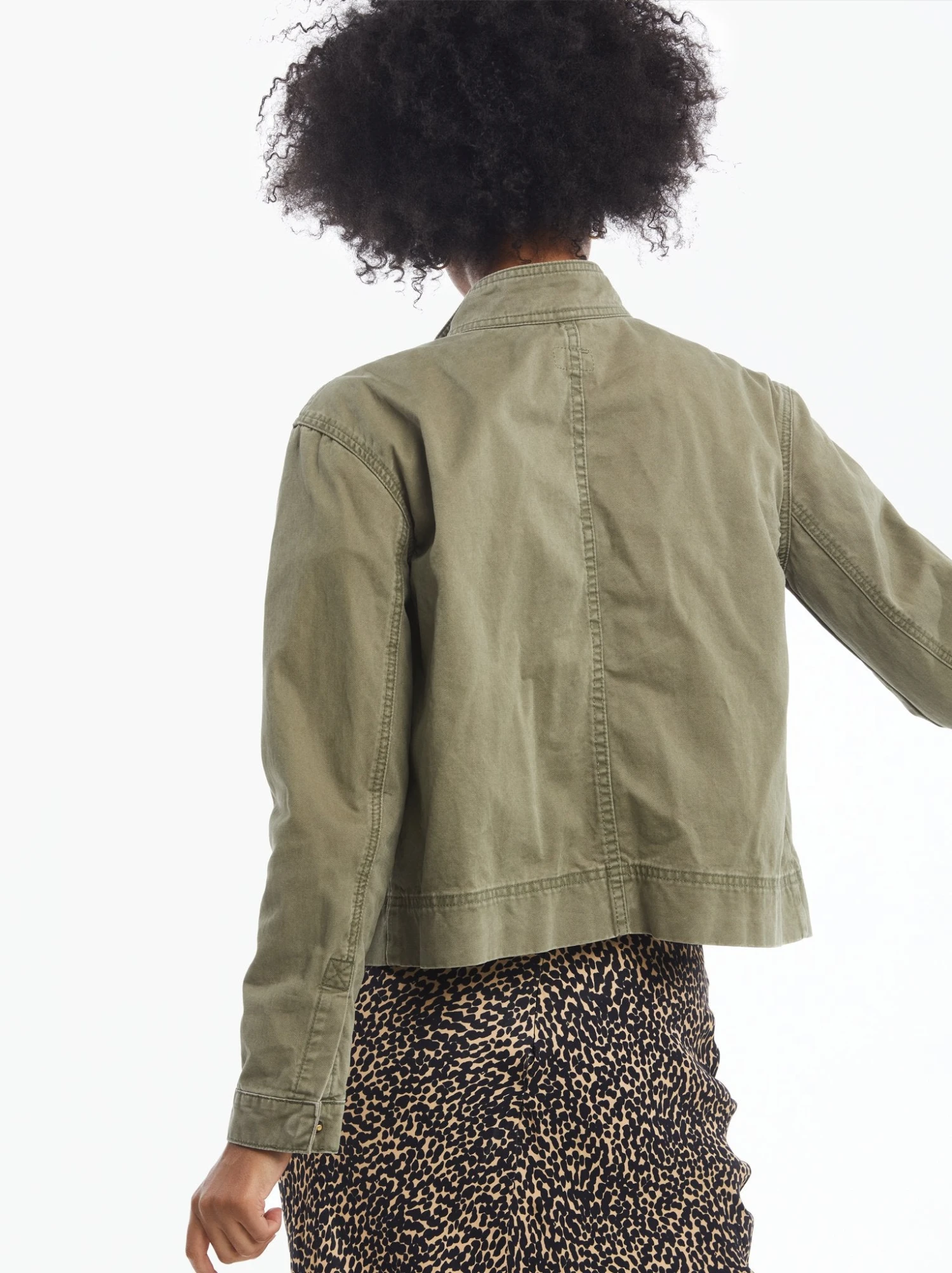 Mallory Infantry Jacket 10 Mallory Infantry Jacket - Image 10