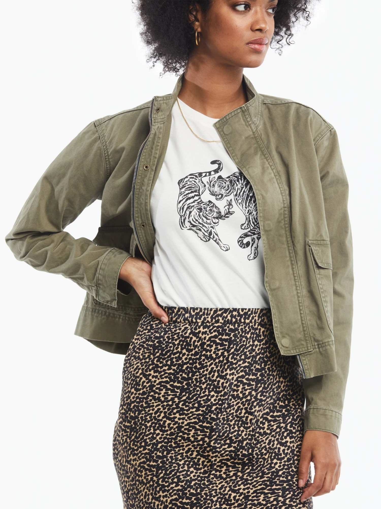 Mallory Infantry Jacket 8 Mallory Infantry Jacket - Image 8