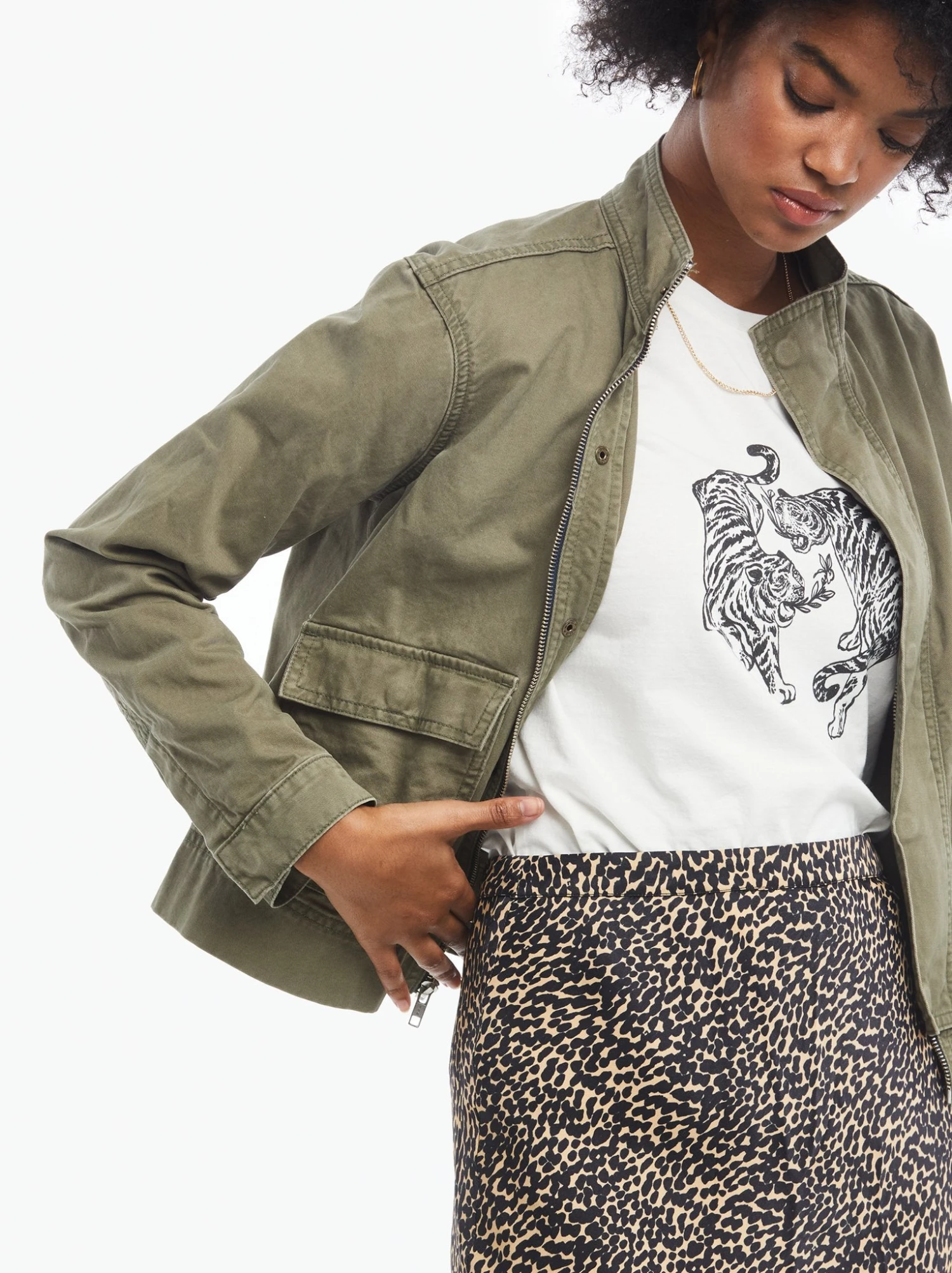 Mallory Infantry Jacket 9 Mallory Infantry Jacket - Image 9