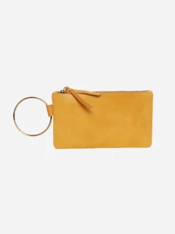 Fozi Wristlet -The Mist Sale Store FoziWristlet Cognac ABLE