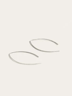 Galaxy Earrings -The Mist Sale Store GalaxyEarrings Silver Able