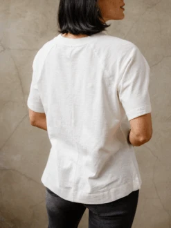 Go-To Tee -The Mist Sale Store GoToTee Almond ABLE 5