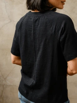 Go-To Tee -The Mist Sale Store GoToTee Black ABLE 5