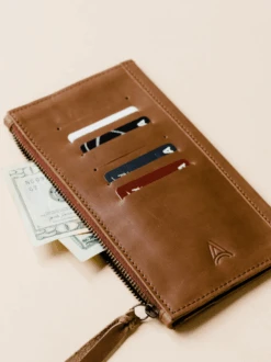 Grace Cardholder -The Mist Sale Store GraceCardholder Whiskey ABLE 1